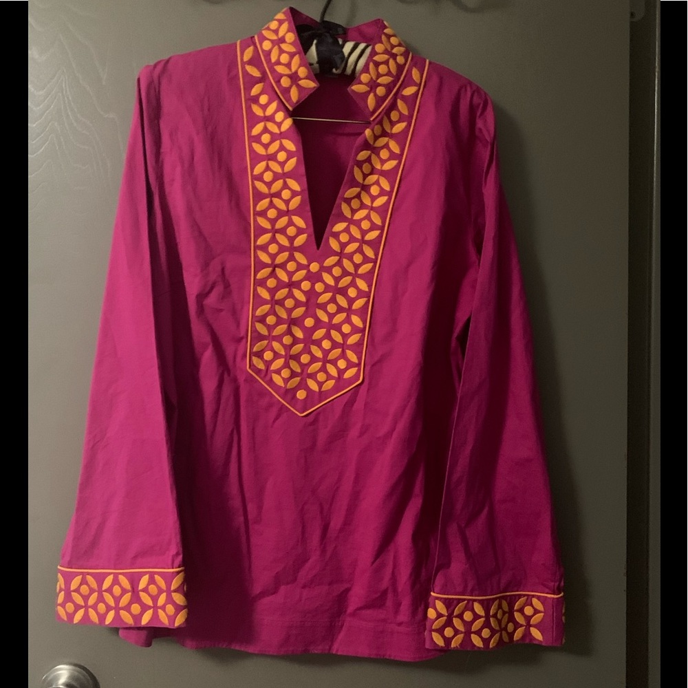 Go Silk top